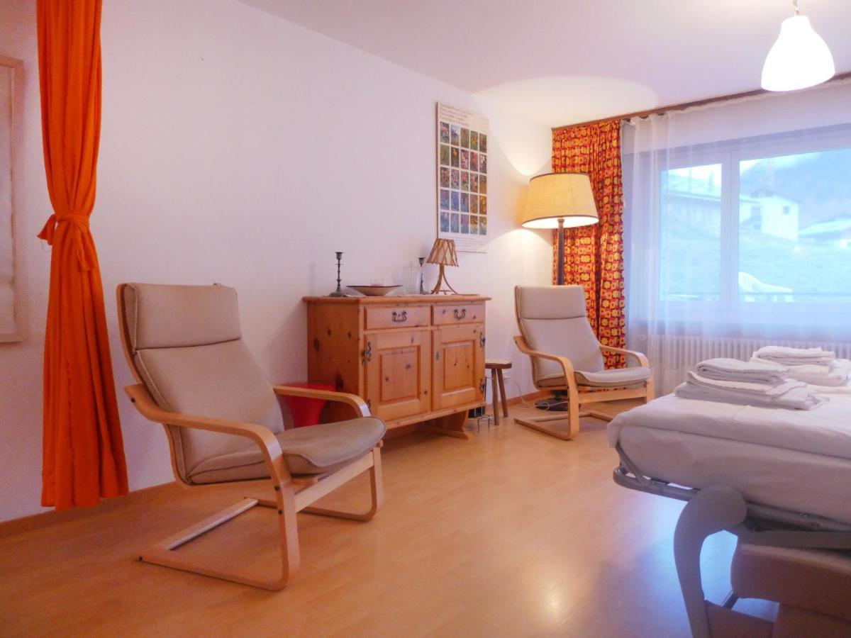Apartment Richemont By Interhome Цермат Екстериор снимка